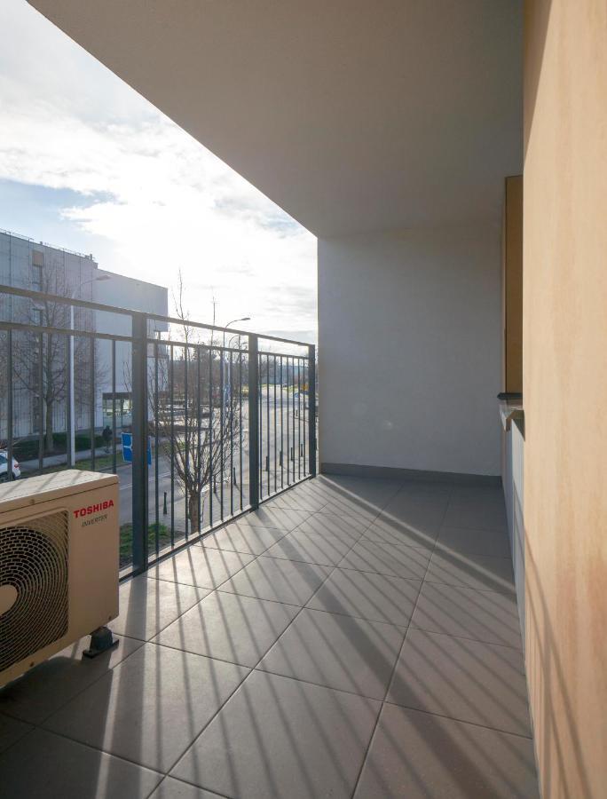 Apartament Zamkowa Apartamento Varsovia Exterior foto